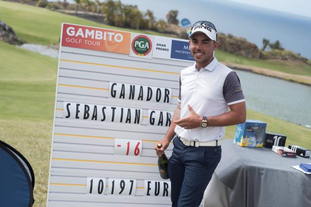 Sebastián García Rodríguez.